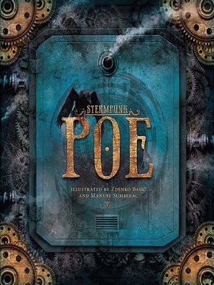 cover image of Steampunk: Poe